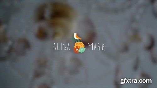 Videohive 10 Beauty Wedding Titles 12628880