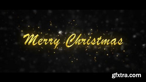 Videohive Christmas Titles 18855237