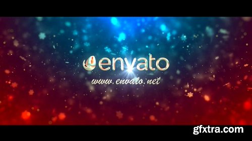 Videohive Christmas Titles 18855237