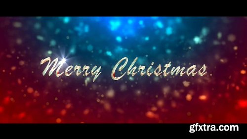 Videohive Christmas Titles 18855237