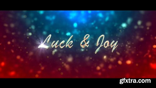 Videohive Christmas Titles 18855237