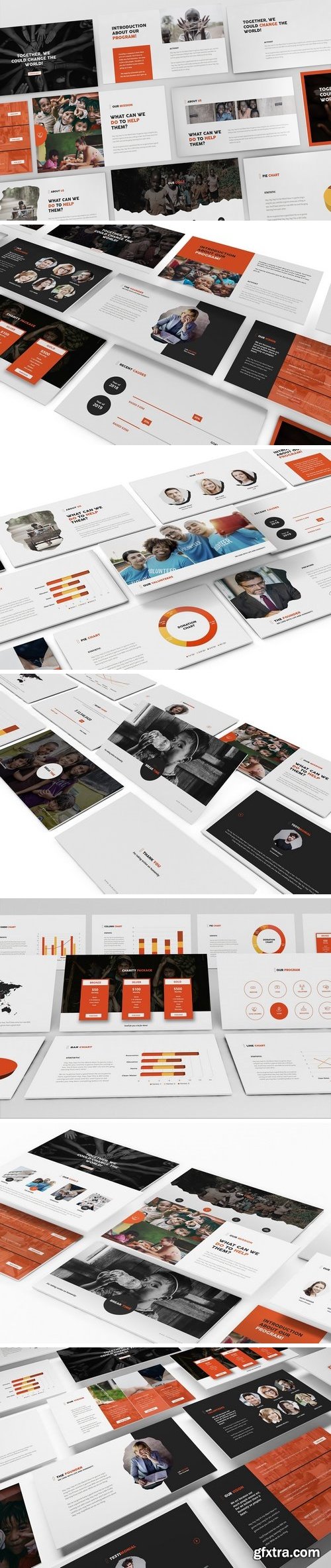 CM - Charity Powerpoint Template 3260295