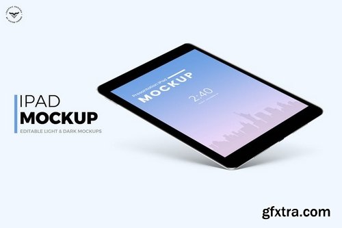 iPad Mockups