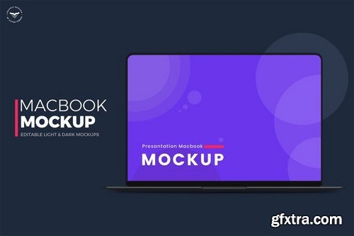 Laptop Mockups