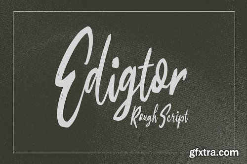 CM - Edigtor - Rough Script 3267461