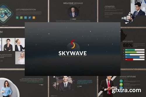 SKYWAVE Powerpoint