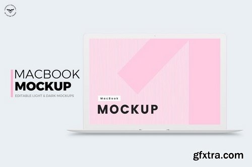 Laptop Mockups