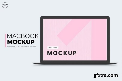 Laptop Mockups