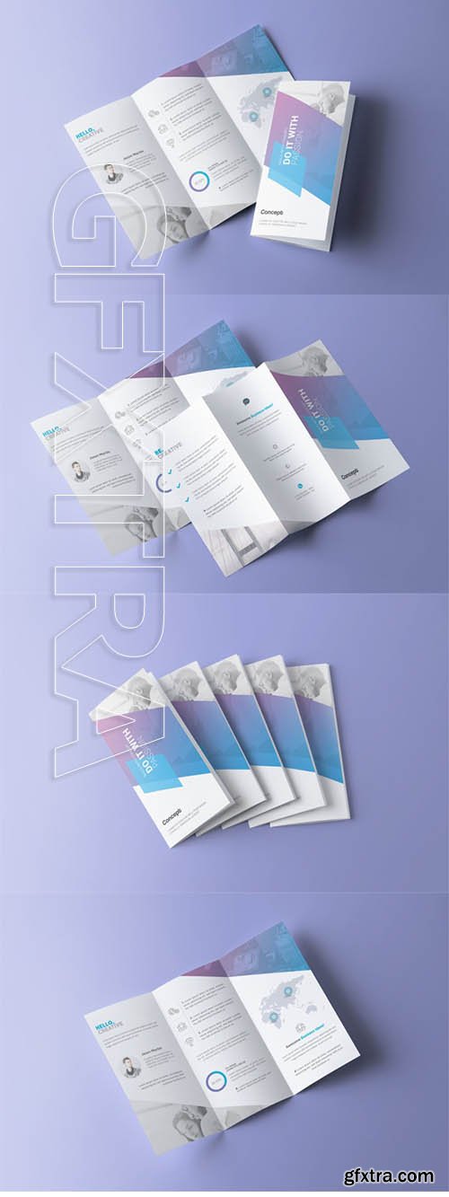 Corporate TriFold Brochure v2