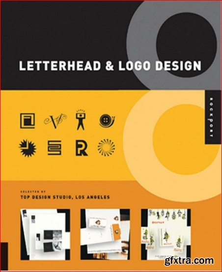 Letterhead & Logo Design 8