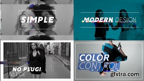 MA -  Fast Fashion Promo After Effects Templates 149688