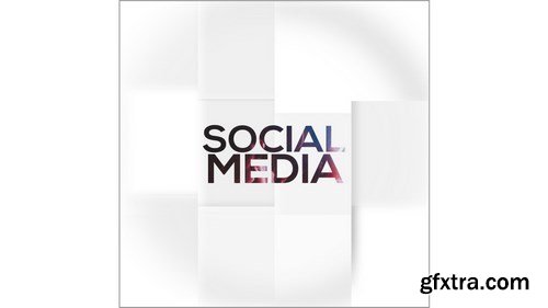 MA -  Social Media Square Video After Effects Templates 149622