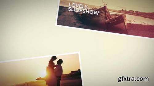 MA -  Lovely Slideshow After Effects Templates 149623