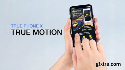 Videohive Phone X App Promo 20927065