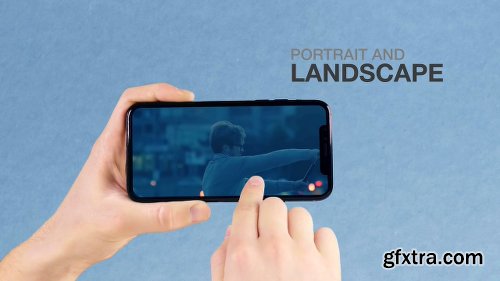 Videohive Phone X App Promo 20927065