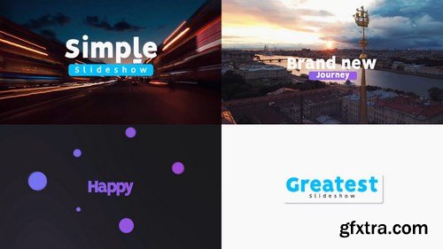 MA - Slideshow Premiere Pro Templates 149338