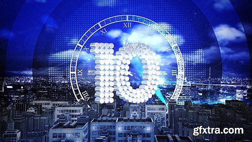 Videohive New Year Eve Countdown 2019 6211072