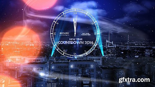 Videohive New Year Eve Countdown 2019 6211072