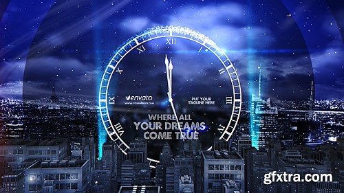 Videohive New Year Eve Countdown 2019 6211072