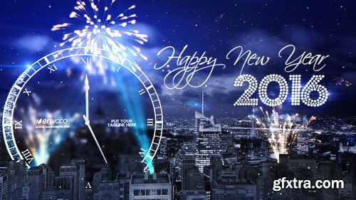 Videohive New Year Eve Countdown 2019 6211072