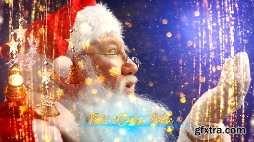 Videohive Christmas Slideshow 22955276