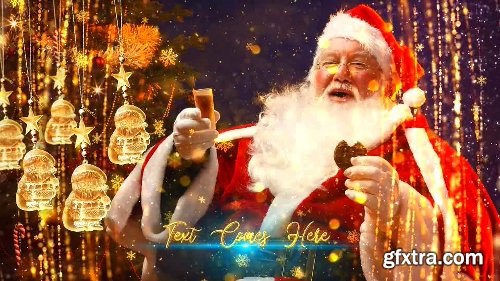 Videohive Christmas Slideshow 22955276