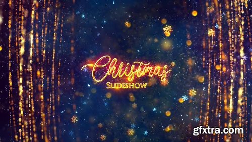 Videohive Christmas Slideshow 22955276