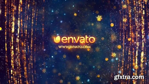 Videohive Christmas Slideshow 22955276