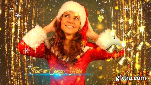 Videohive Christmas Slideshow 22955276