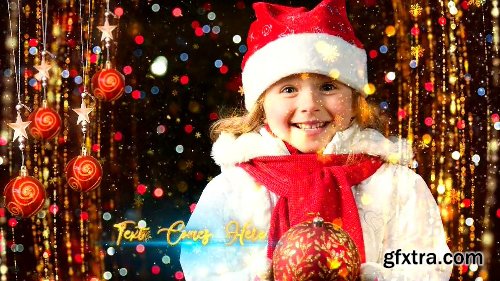 Videohive Christmas Slideshow 22955276