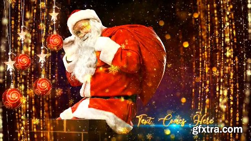 Videohive Christmas Slideshow 22955276