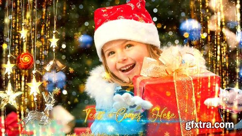 Videohive Christmas Slideshow 22955276