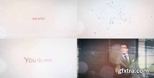 Videohive Glitch One - A Quick Glitchy Logo Reveal 7739493