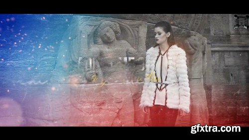 Videohive Old-time Fashion - A Dynamic Vintage Opener 10091365