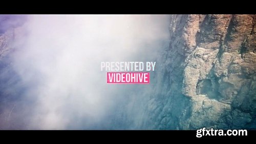 Videohive Cinematic Glitch Title Sequence 10203370