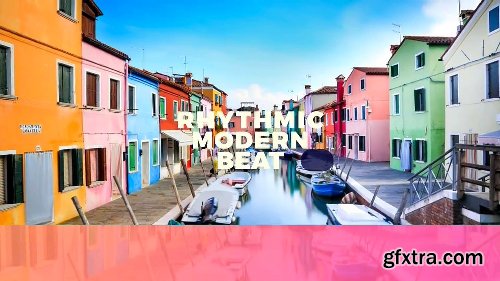 Videohive Colorful Opener 22120833