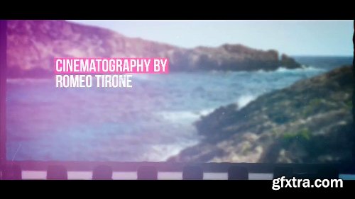 Videohive Cinematic Glitch Title Sequence 10203370