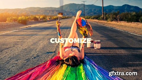 Videohive Colorful Opener 22120833