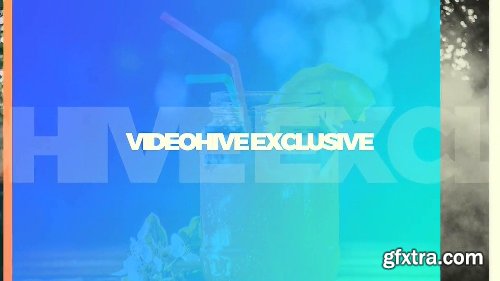 Videohive Colorful Opener 22120833