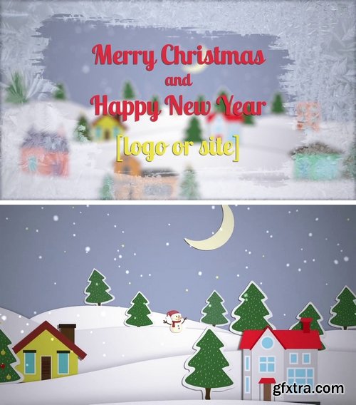 MA - Christmas After Effects Templates 149826