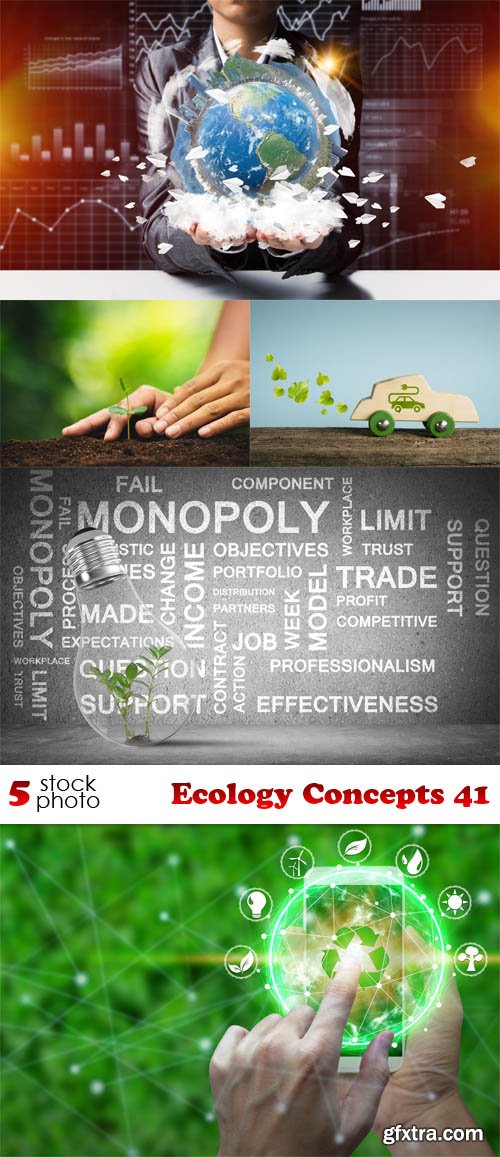 Photos - Ecology Concepts 41