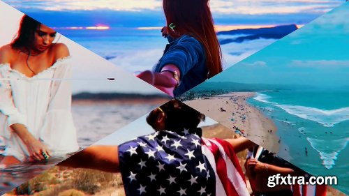 Videohive Travel Vlog Opener 22588436