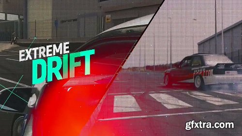 Videohive Sport Trap Intro 20633287