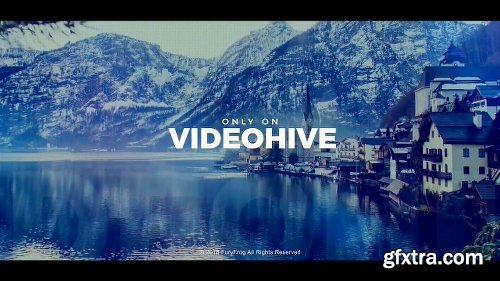 Videohive Stylish Slideshow 21365931