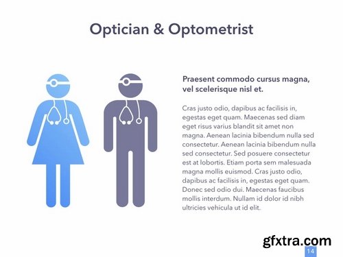 Eye Health PowerPoint Template