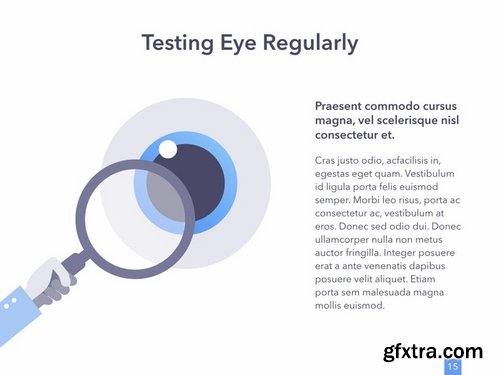 Eye Health PowerPoint Template