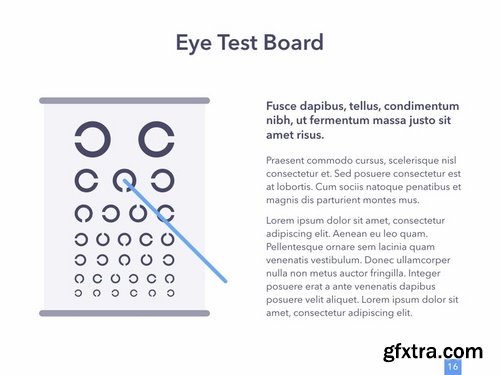 Eye Health PowerPoint Template