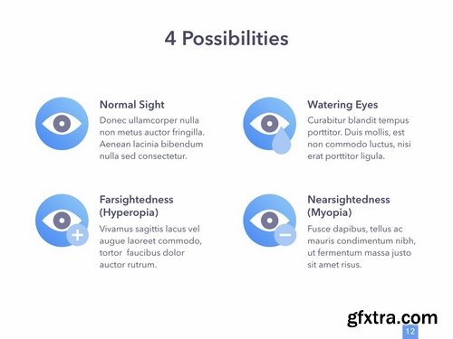 Eye Health PowerPoint Template