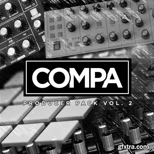 Compa Producer Pack Vol 2 WAV