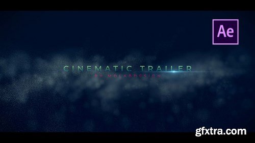 MA - Cinematic Trailer After Effects Templates 150182